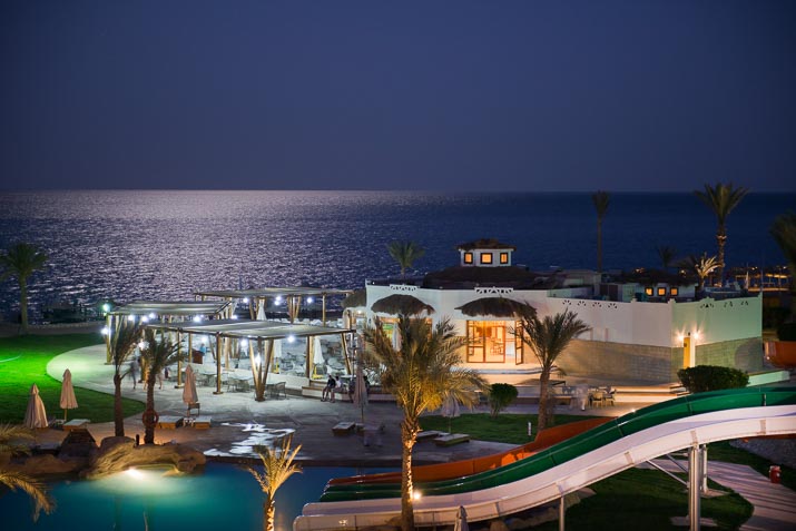 Shores Amphoras Resort, Sharm el Sheikh, Egypt